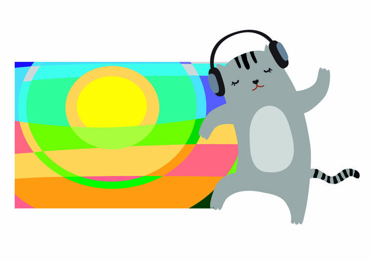 Любопитството не е убило котката