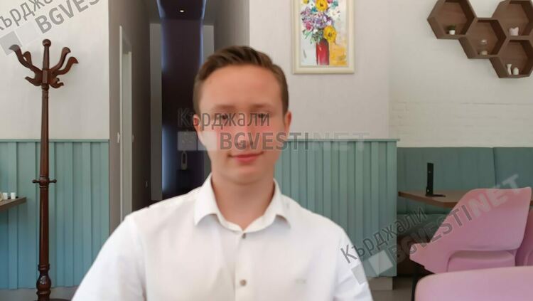 Талантливият  шахматист Анъл Фънгарлиев от Кърджали:  За мен е чест да играя за България!
