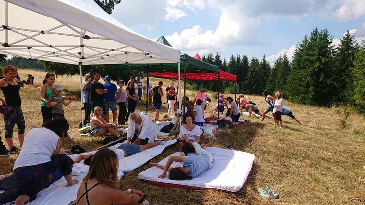  Брезе събра гости от цялата страна на VIII Фестивал на здравето