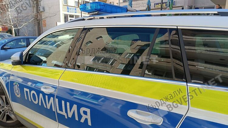 Флакони с райски газ са иззети при операция  на ОДМВР-Кърджали