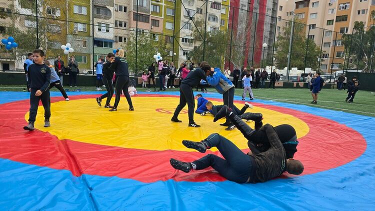 Откриха Спортен клуб по борба „Арда - Кърджали“