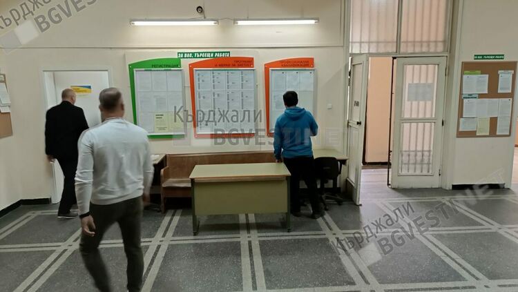 599 души излязоха на трудовата борса за месец в област Кърджали