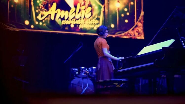 Феноменът „AMELIE“ ще оживее в София в изпълнение на носителя на „Грами“ Клаудио Константини