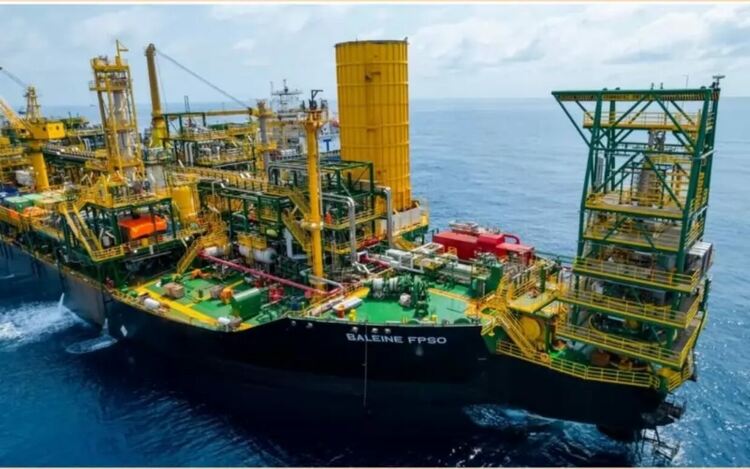 Eni откри огромни залежи на природен газ край Кот д’Ивоар