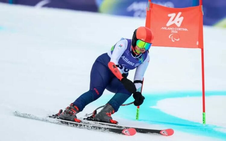 Единствената ни параолимпийка завърши 17-а в Милано Кортина 2026