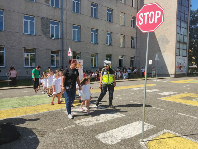 29 юни-Национален ден на безопасността на движението по пътищата в Кърджали