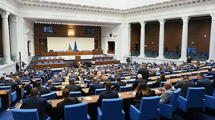 5,7 % дефицит: НС одобри на второ четене основната рамка на държавния бюджет за 2026