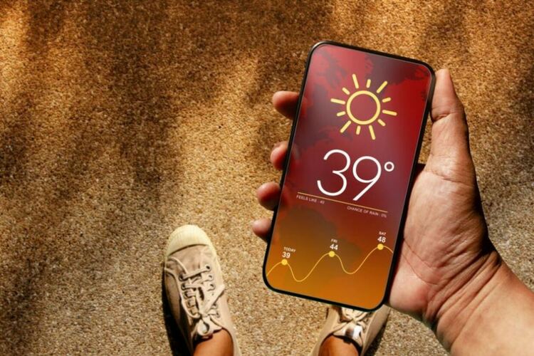 Събота: Оранжев код за жеги в почти цялата страна