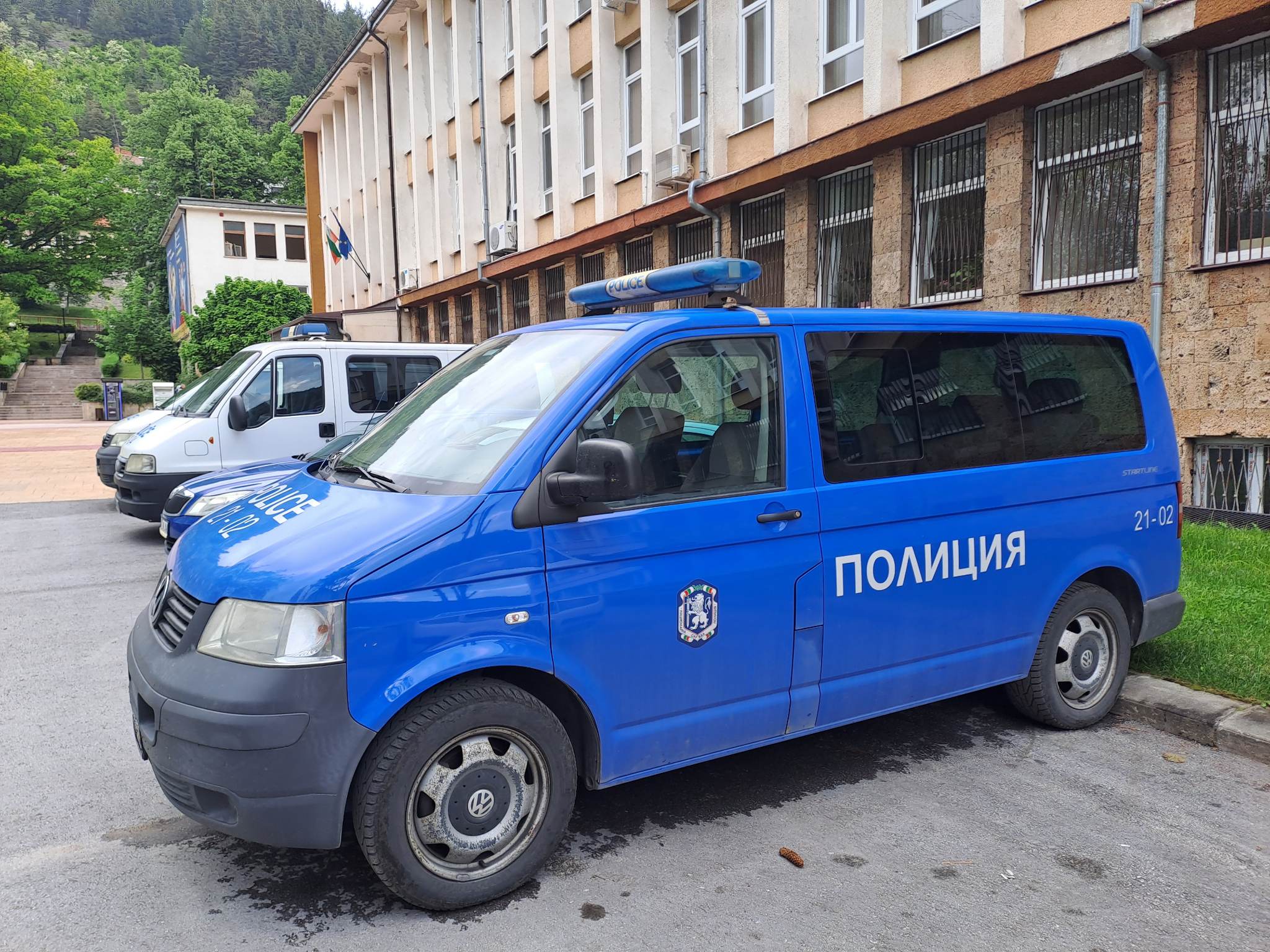 Шофьор от Горна Оряховица е задържан в Чепеларе след положителен тест за три вида наркотици