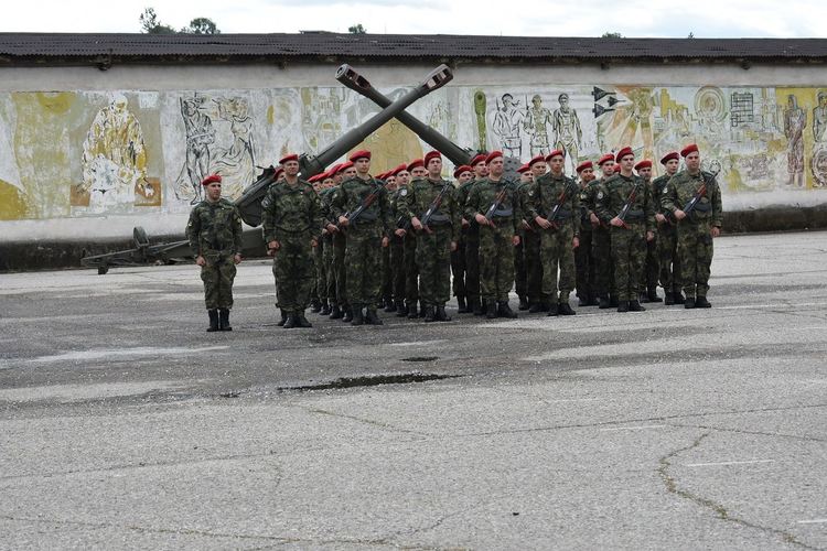 31 новопостъпили военнослужещи ще положат военна клетва в Асеновград