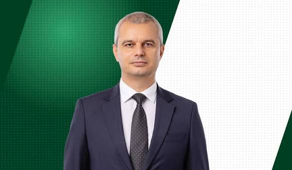 ВАС постанови, че Костадин Костадинов е тормозил Соломон Паси
