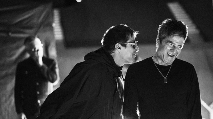 "Oasis: Don’t Look Back In Anger" тръгва по кината тази седмица