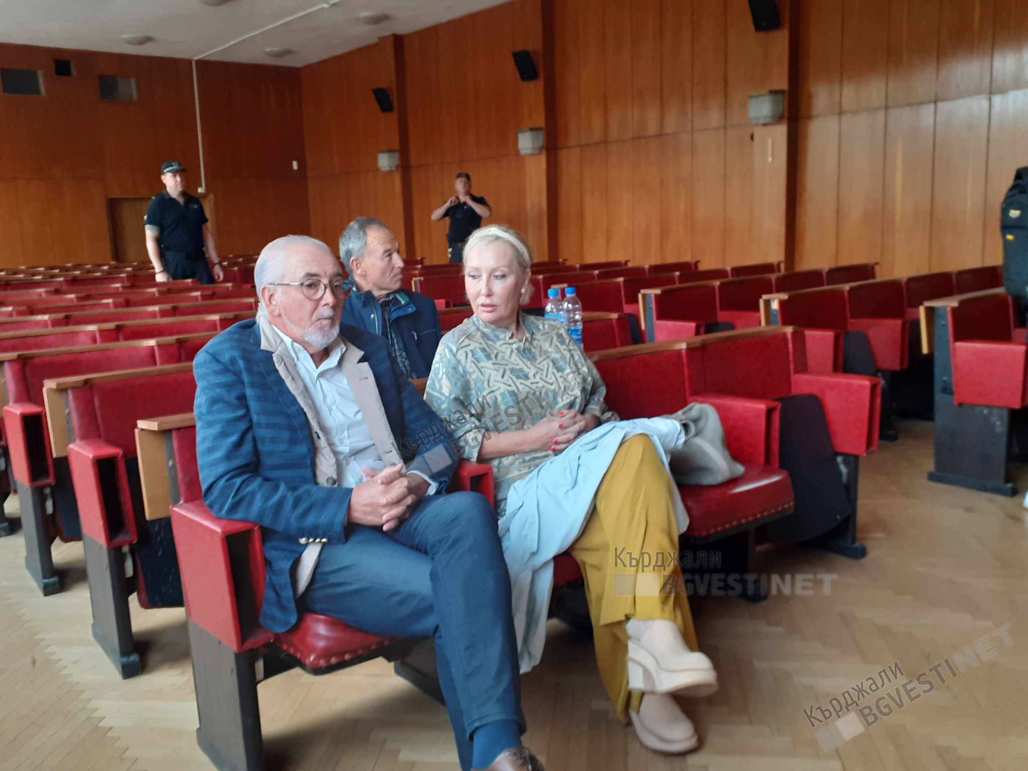 Отложиха делото срещу Лютви Местан,ще се извърши съдебно автотехническа експертиза