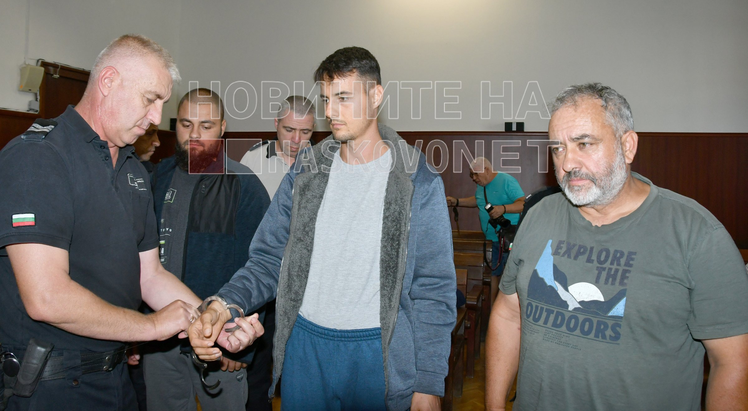 В Странско организират протест в защита на обвинените за убийството на сезонен работник