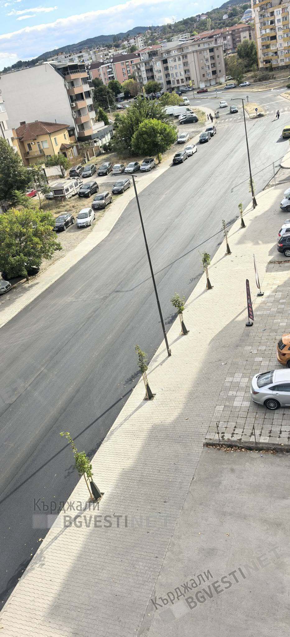 Жители на „Възрожденци“ благодарят на Ерол Мюмюн за грижите
