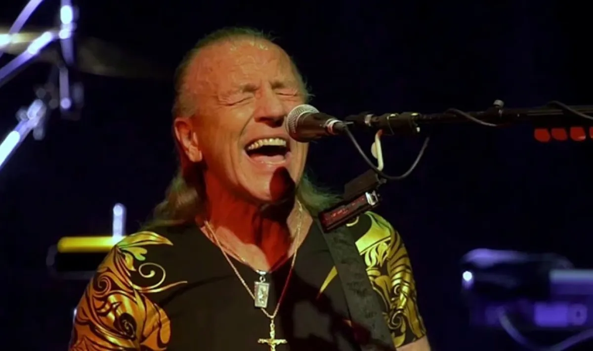 Марк Фарнър на 78: гласът зад Grand Funk Railroad