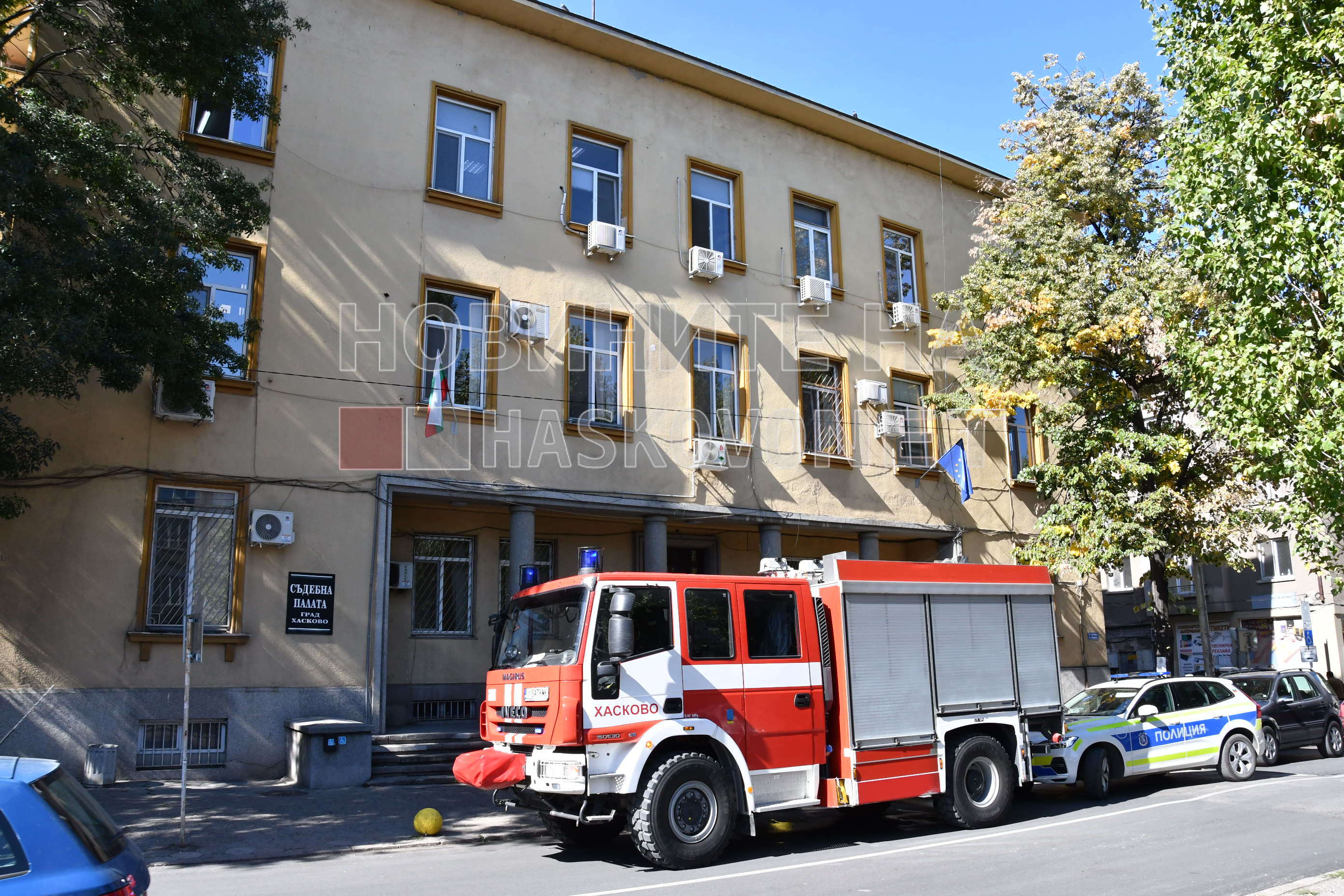 16 сигнала за бомбени заплахи за ден в Хасково и Димитровград