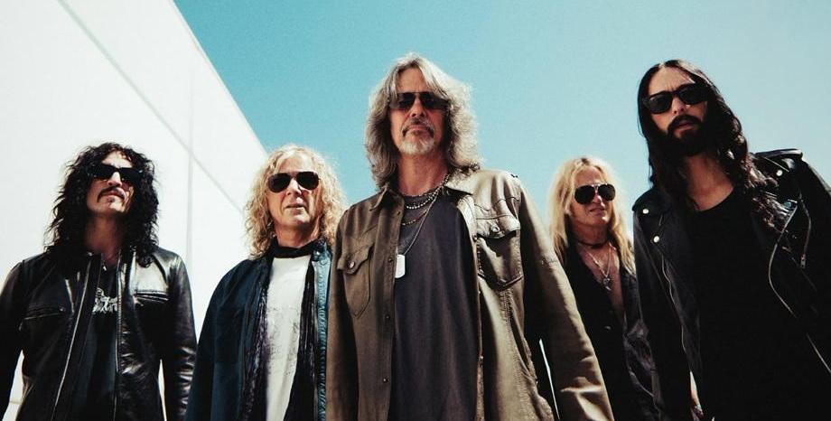 Kelly Hansen е новият фронтмен на супергрупата The Dead Daisies – чуйте „Lift Me Up“