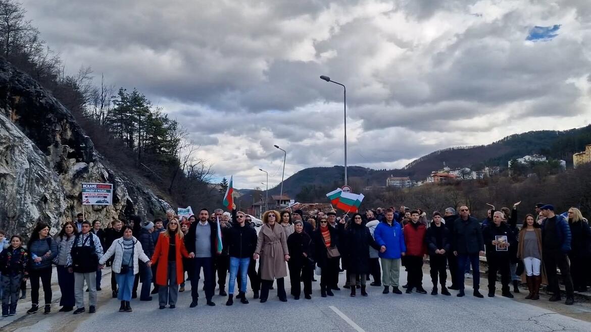 Инициативният комитет „За Устово“ е номиниран за наградите на Българска фондация „Биоразнообразие“