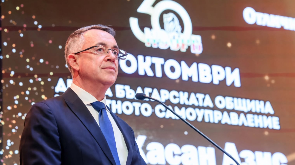 Хасан Азис: Не се чувствам извън доверието на хората в Кърджали