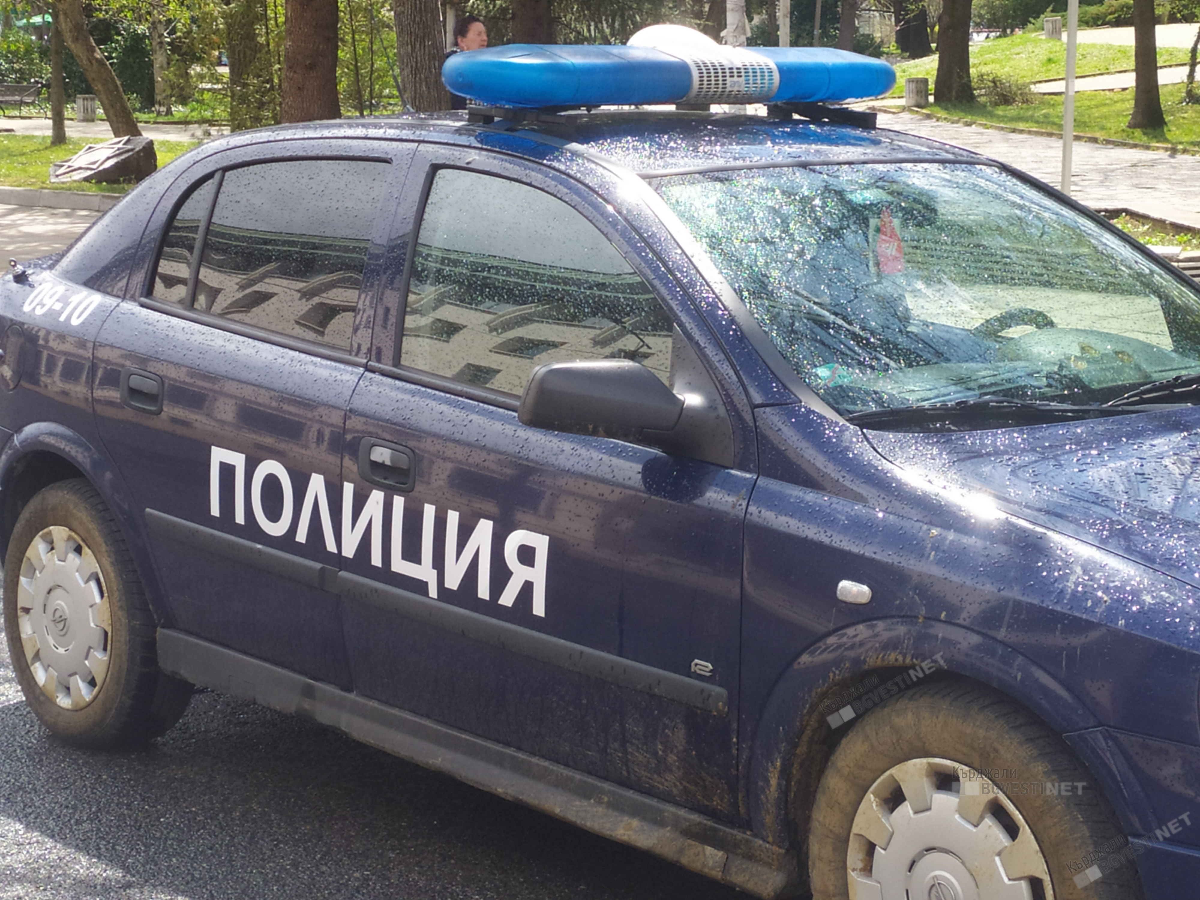 Насилие в Кирковско,двама са задържани