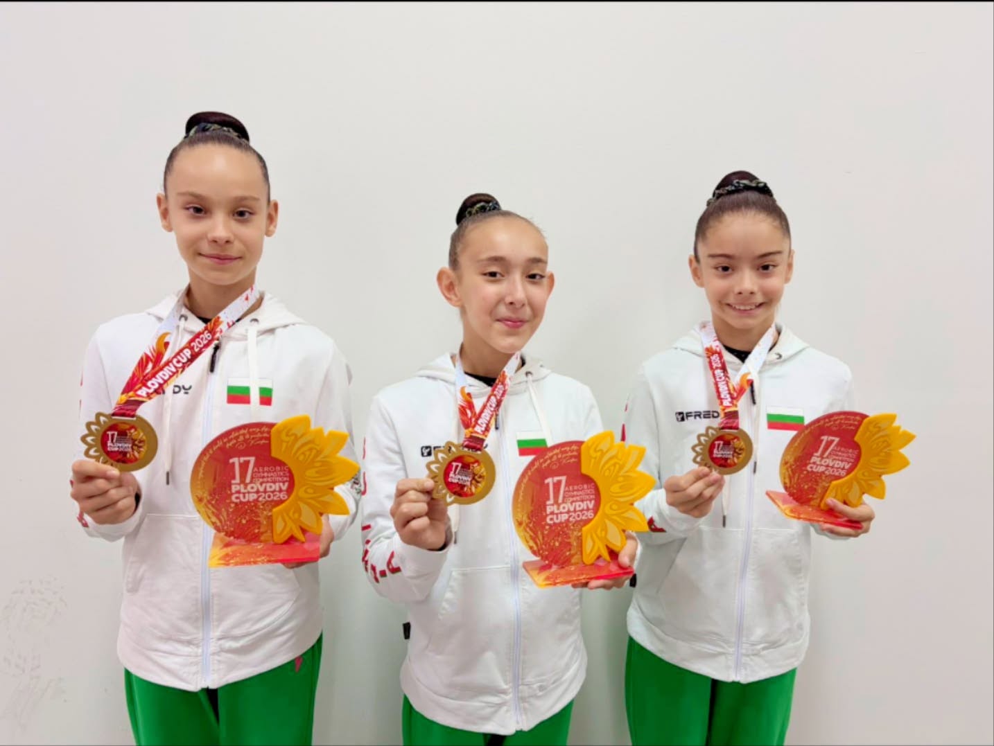 Златните момичета на Кърджали покориха PLOVDIV CUP 2026!