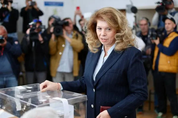 Илияна Йотова: Гласувах да спрем разделението и омразата