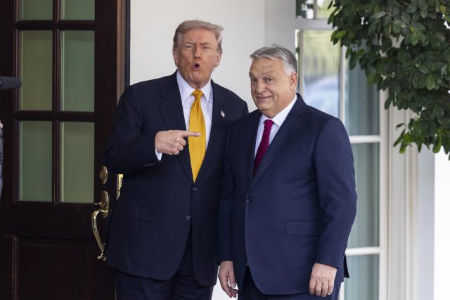 Тръмп готви кандидатура на Орбан за шеф на ООН