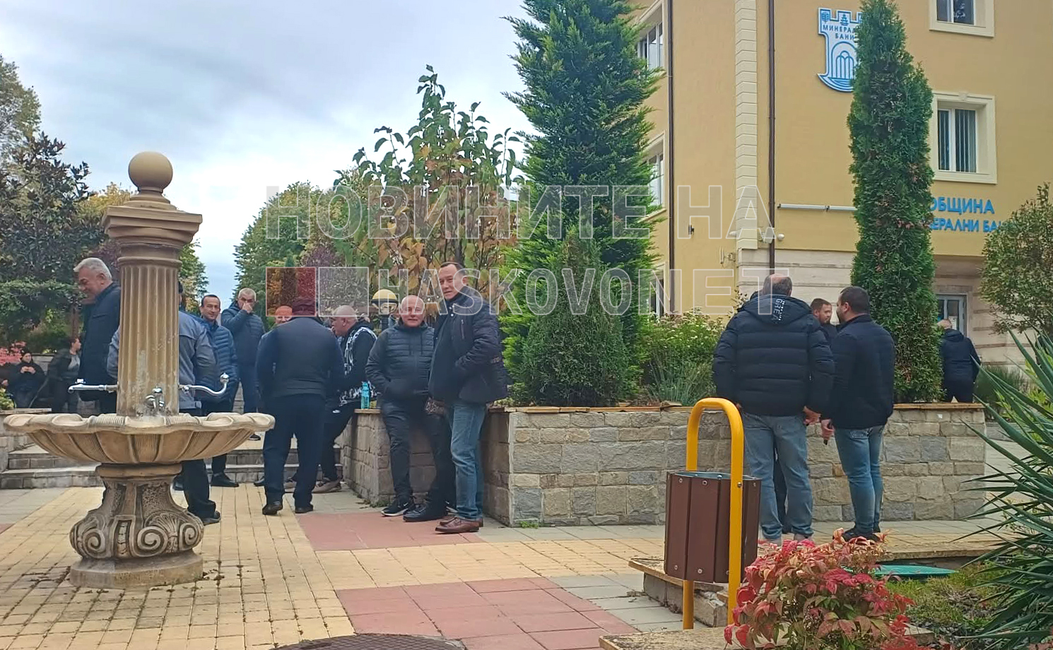 Търгът за имоти в Минерални бани не се състоя поради липса на купувачи