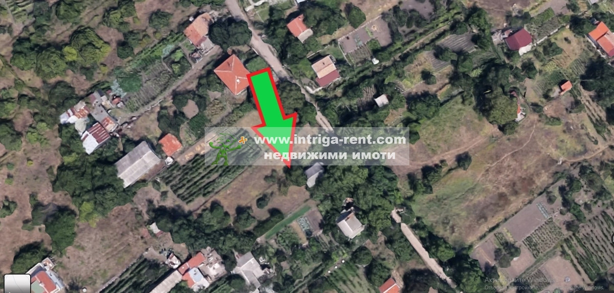 №4075 Парцел за продажба в квартал Кенана, Хасково - близо до града и квартал ”Бадема”.