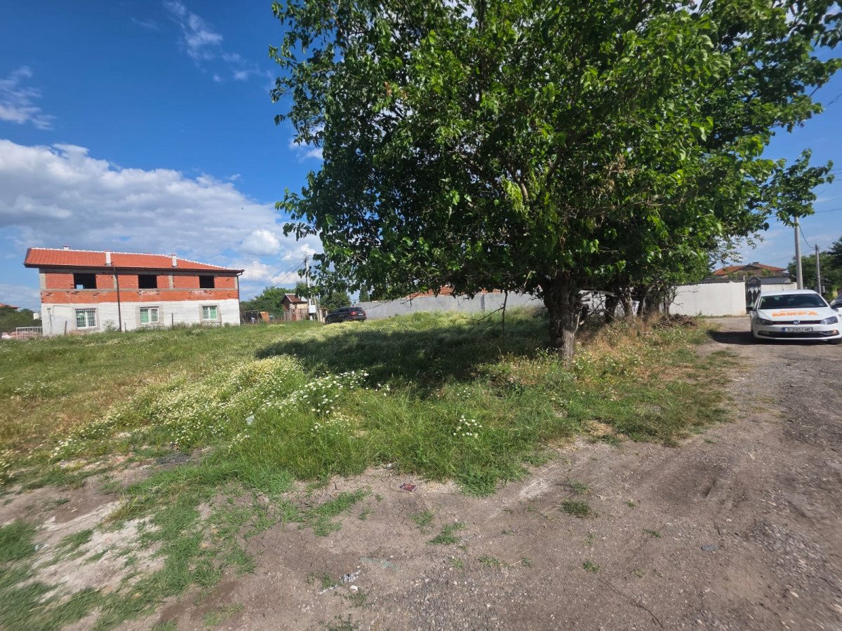 Упи/парцел в кв. „Изгрев“, гр. Хасково