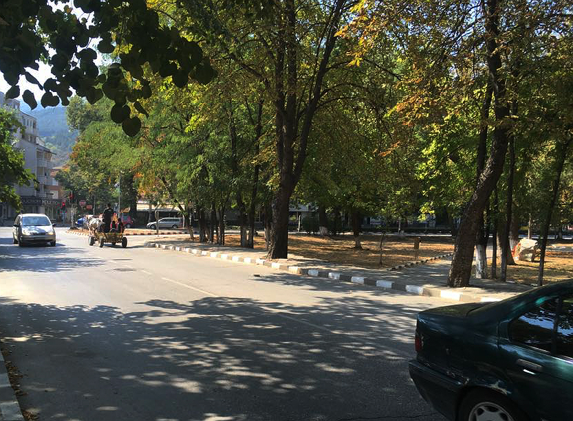 Намира ли се ул. "Борислав" в карето между ул. "Перелик" - ул. "Дружба" - ул. "Росица" - ул. "Лале баир"? Съгласно измененията в Наредбата за организация и контрол на движението в Асеновград от 18 септември каруци могат да се движат само в посоченото каре. Запознати ли са ромите в Асеновград с факта?