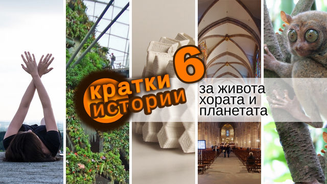 Кратки истории за живота, хората и планетата – еп. 6