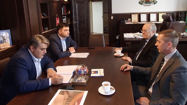 Обсъждат възможностите за разкриване на филиал на варненския Технически университет в Димитровград