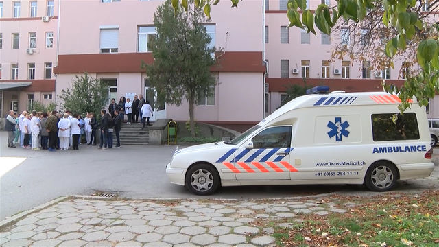Инспекцията по труда започна проверка на димитровградската болница “Св. Екатерина”