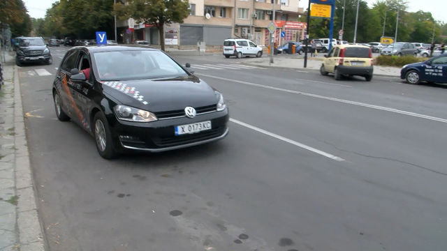Автоинструктори от Хасково и цялата страна се готвят за общонационален протест на 7-и октомври