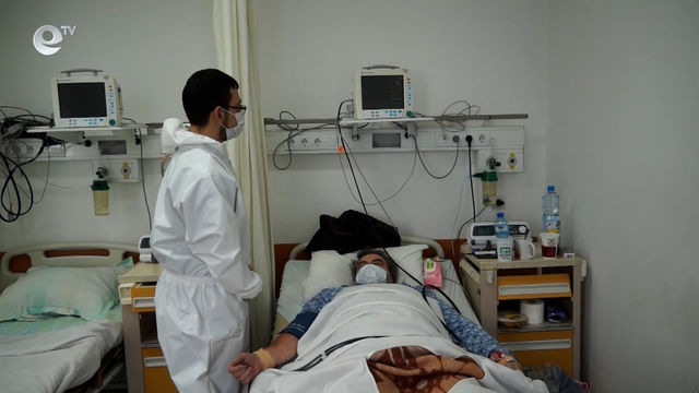Студентът по медицина Димитър Маргаритов към колегите си: Станете доброволци!
