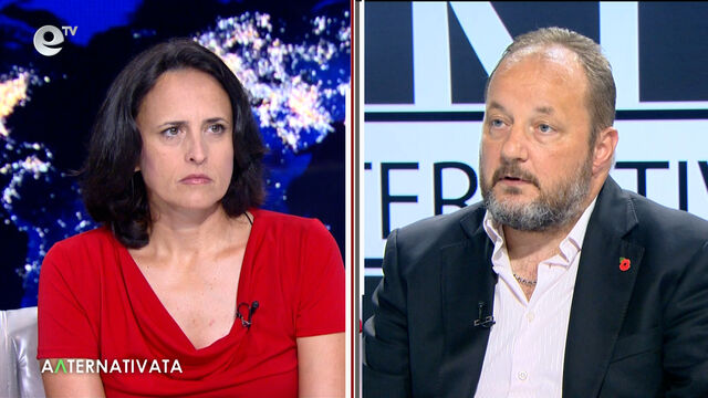 "Алтернативата" с Генка Шикерова