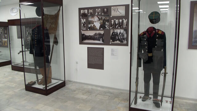Освобождението на Хасково и региона било осъществено след специално разработен план