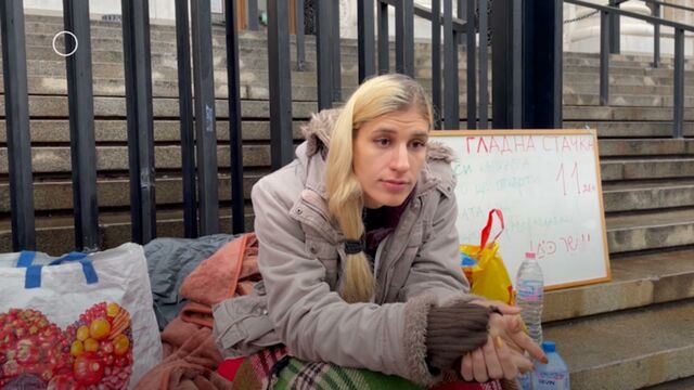 Битката на Габриела: "Ще се боря, докато съм жива"