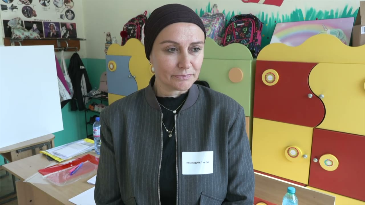 Председатели на СИК-ове в Смолян: за машините и заплащането им