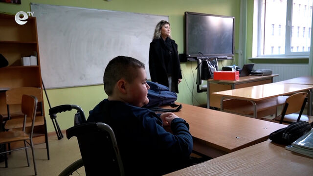 Изграждането на асансьора в СУ “Йордан Йовков“ в Кърджали се бави заради липсата на фирма